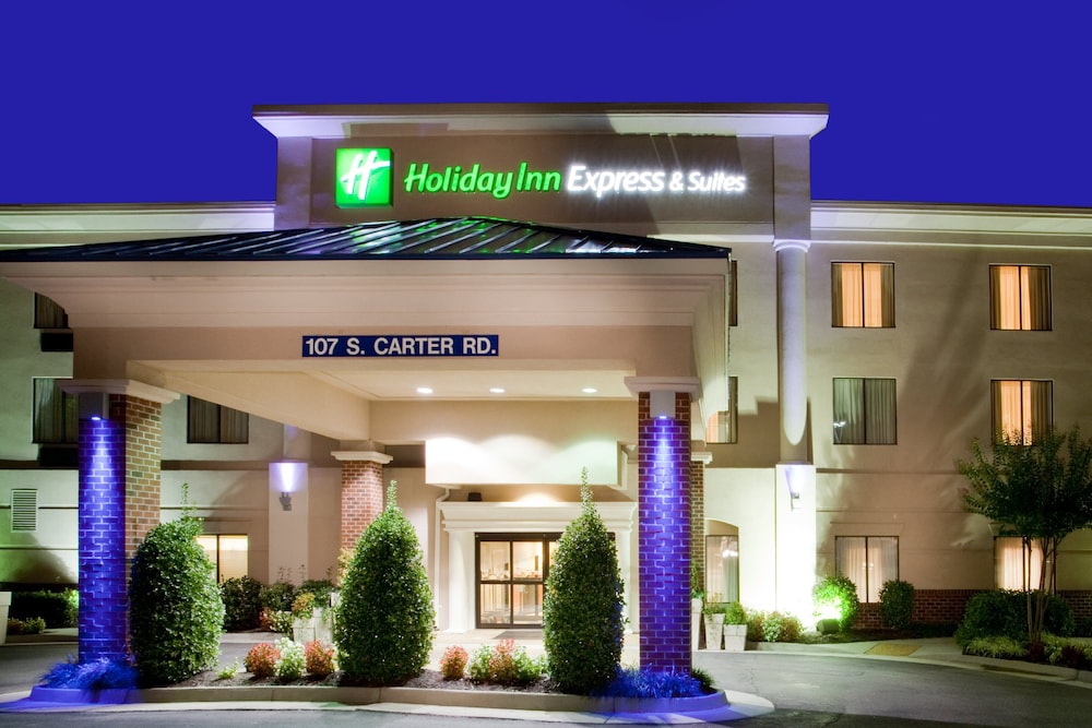 holiday inn express and suites richmond north ashland by ihg