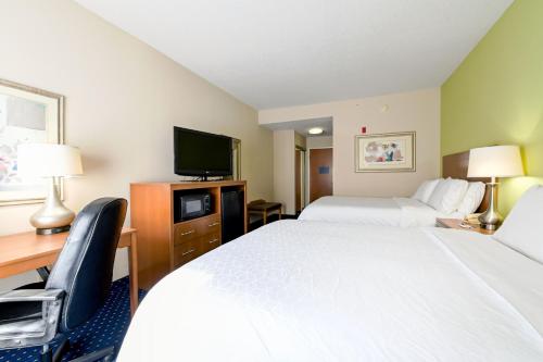 holiday inn express and suites richmond north ashland by ihg