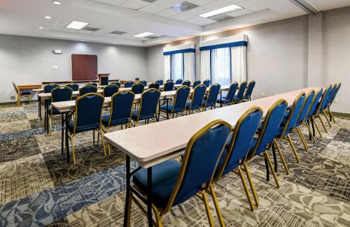 holiday inn express and suites richmond north ashland by ihg
