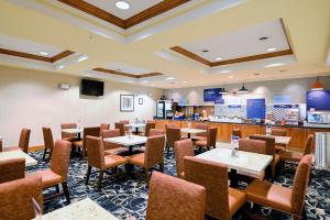 holiday inn express and suites richmond north ashland by ihg