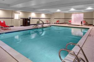 holiday inn express and suites richmond north ashland by ihg
