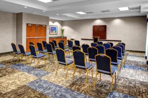 holiday inn express and suites richmond north ashland by ihg
