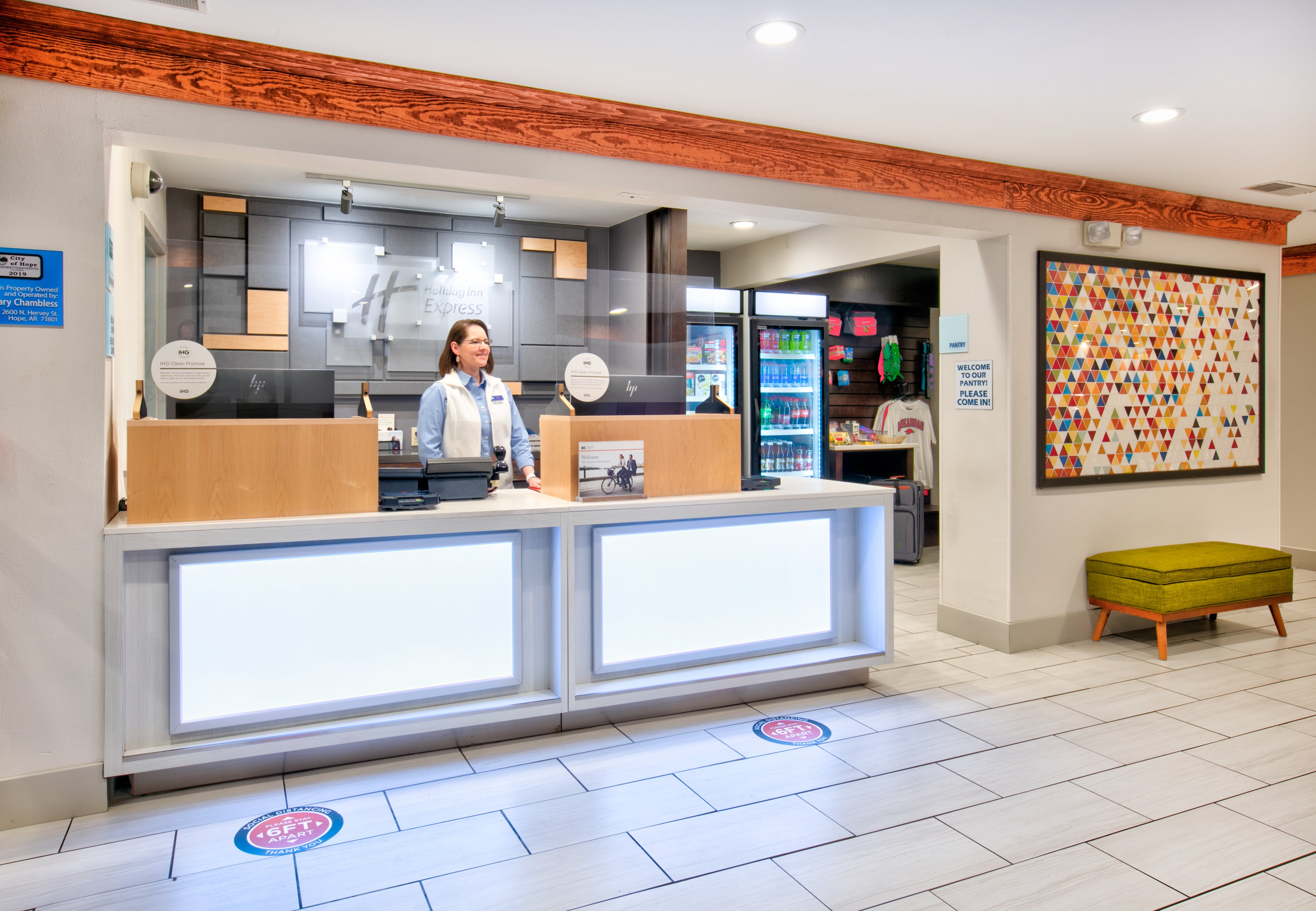 holiday inn express hope by ihg