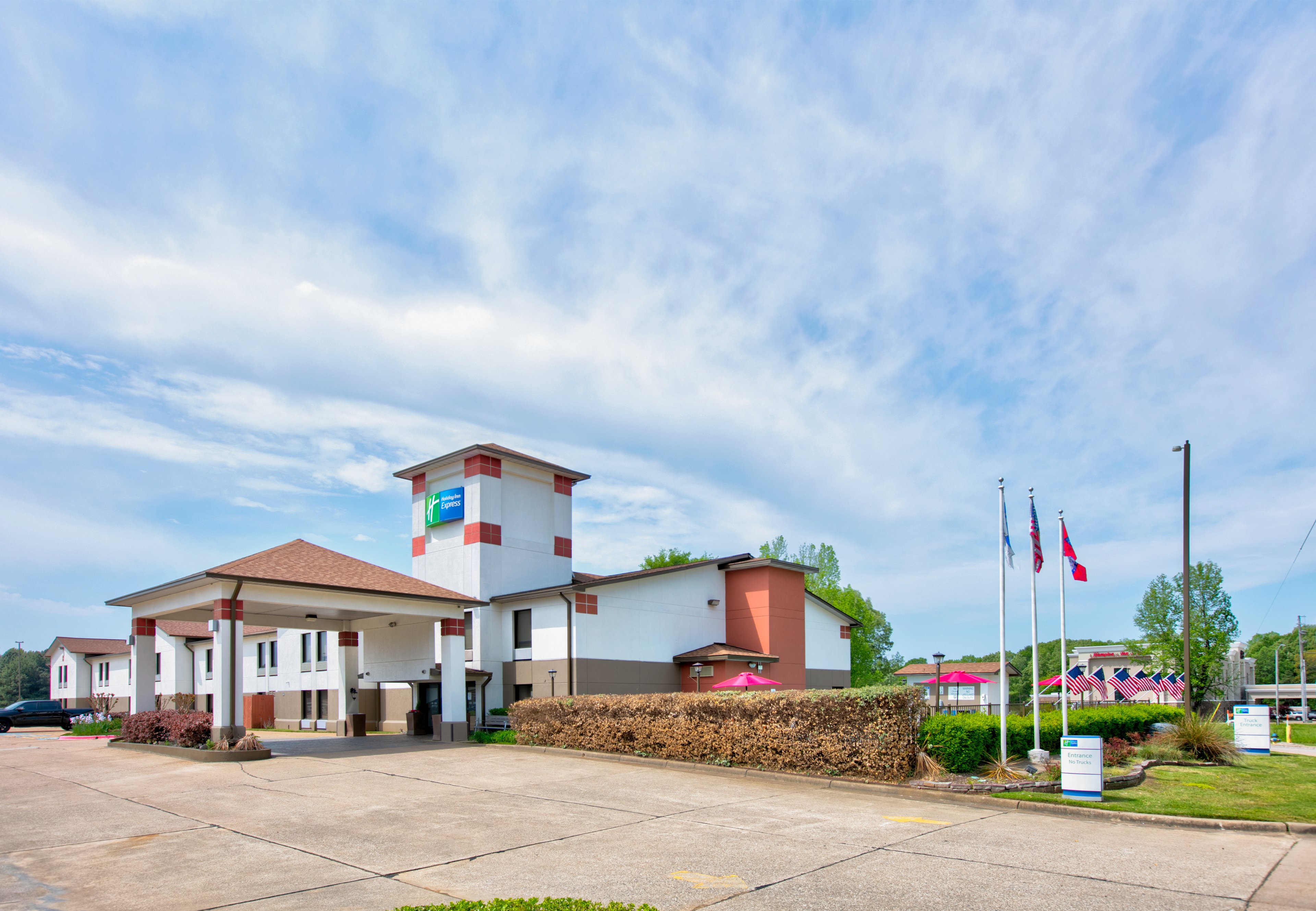 holiday inn express hope by ihg