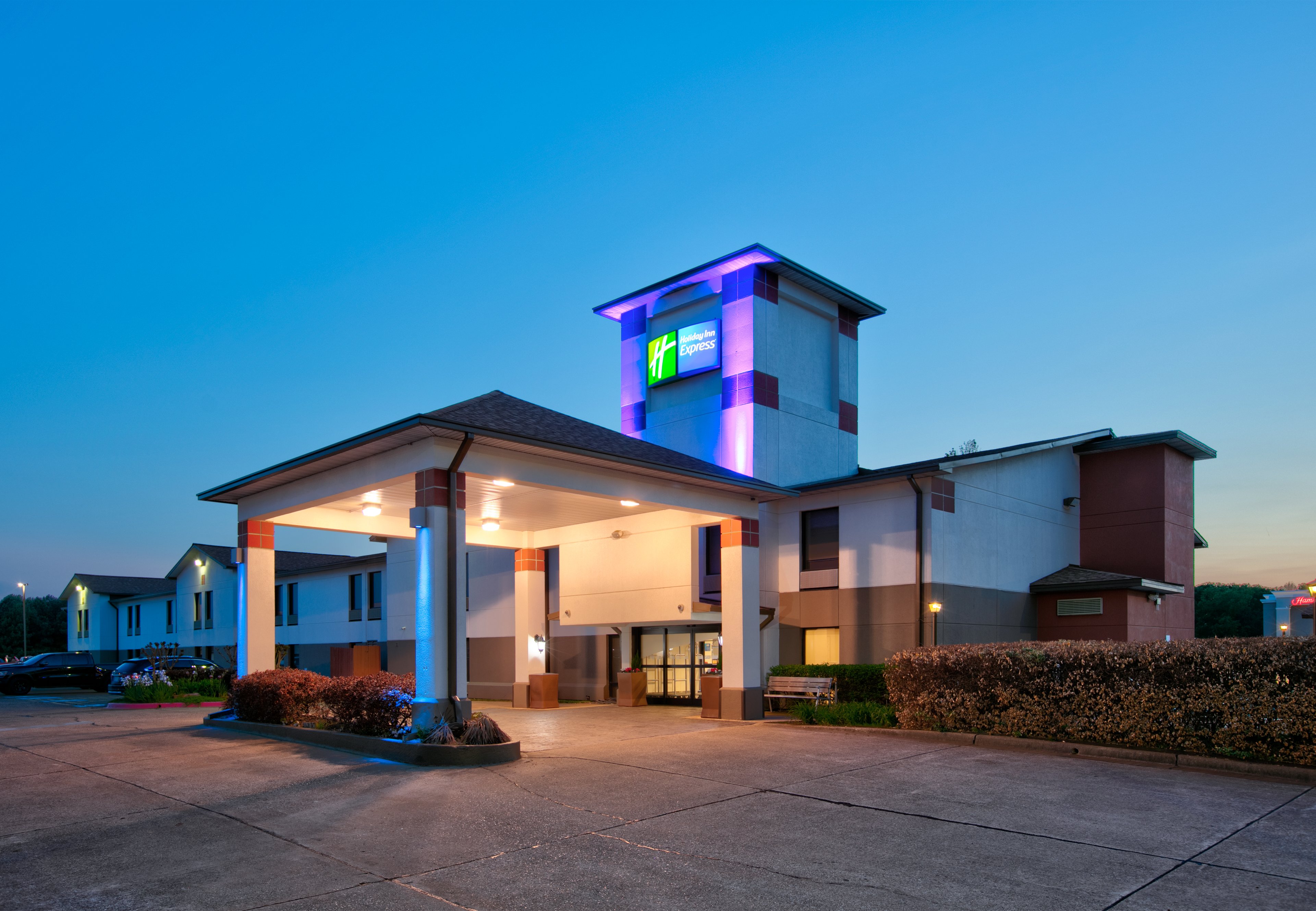 holiday inn express hope by ihg