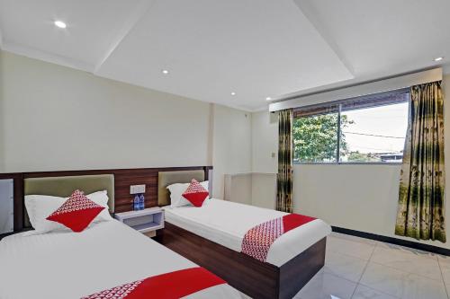 wisma kuta karang baru by oyo