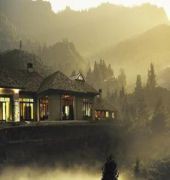 Treetops Lodge & Estate,On A Lake,5 star