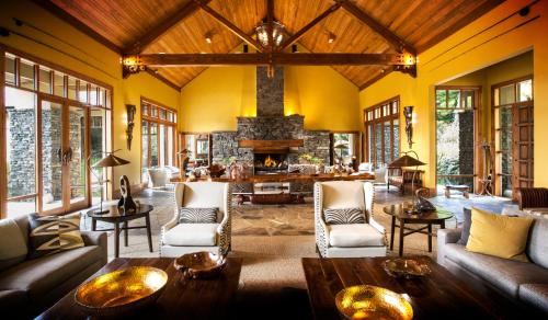 treetops lodge and estate