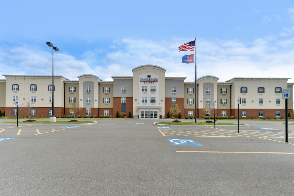 candlewood suites elmira horseheads by ihg
