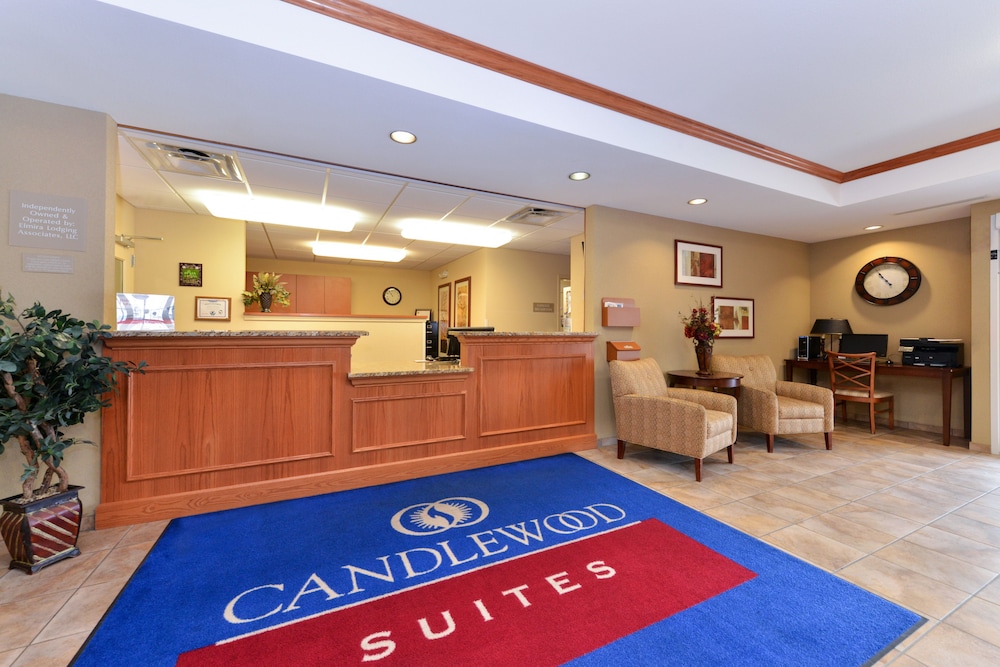 candlewood suites elmira horseheads by ihg