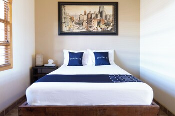 capital o hotel villa azura