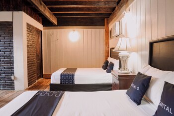 capital o hotel villa azura