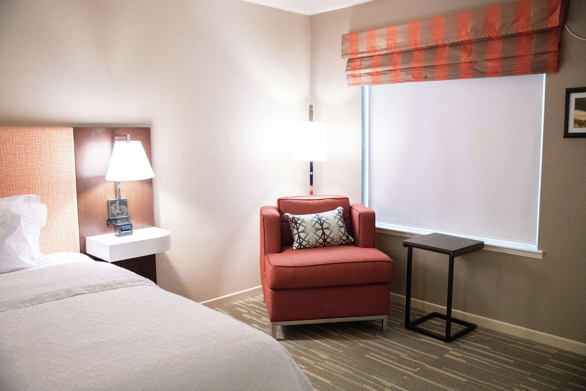 hampton inn and suites fresno