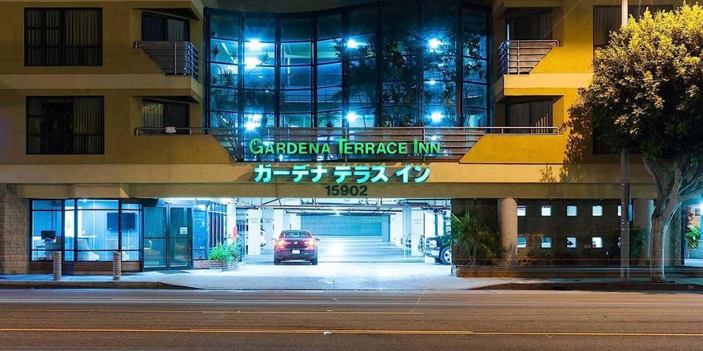 gardena terrace inn