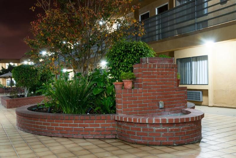 Gardena Terrace Inn,Gardena>>El Segundo,2 star