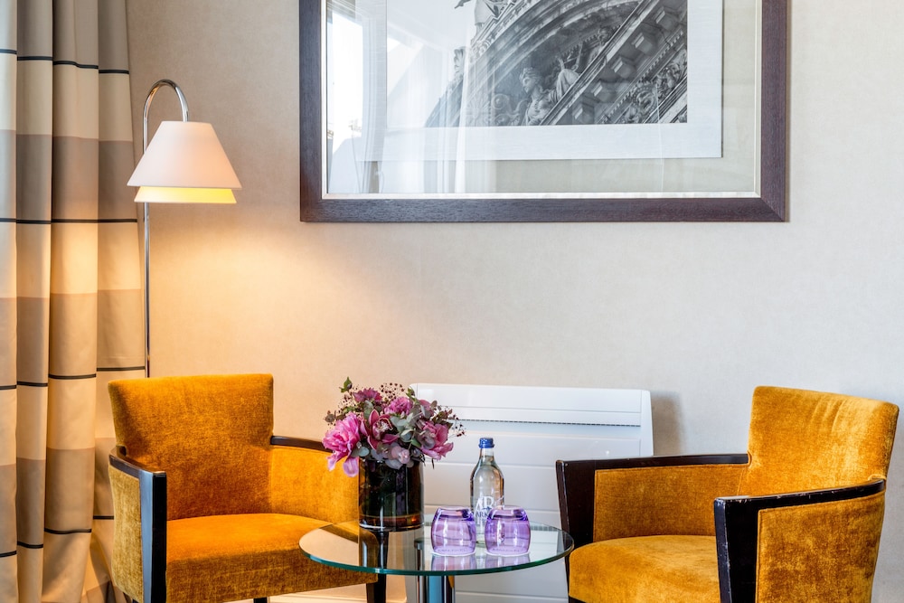 hotel auteuil