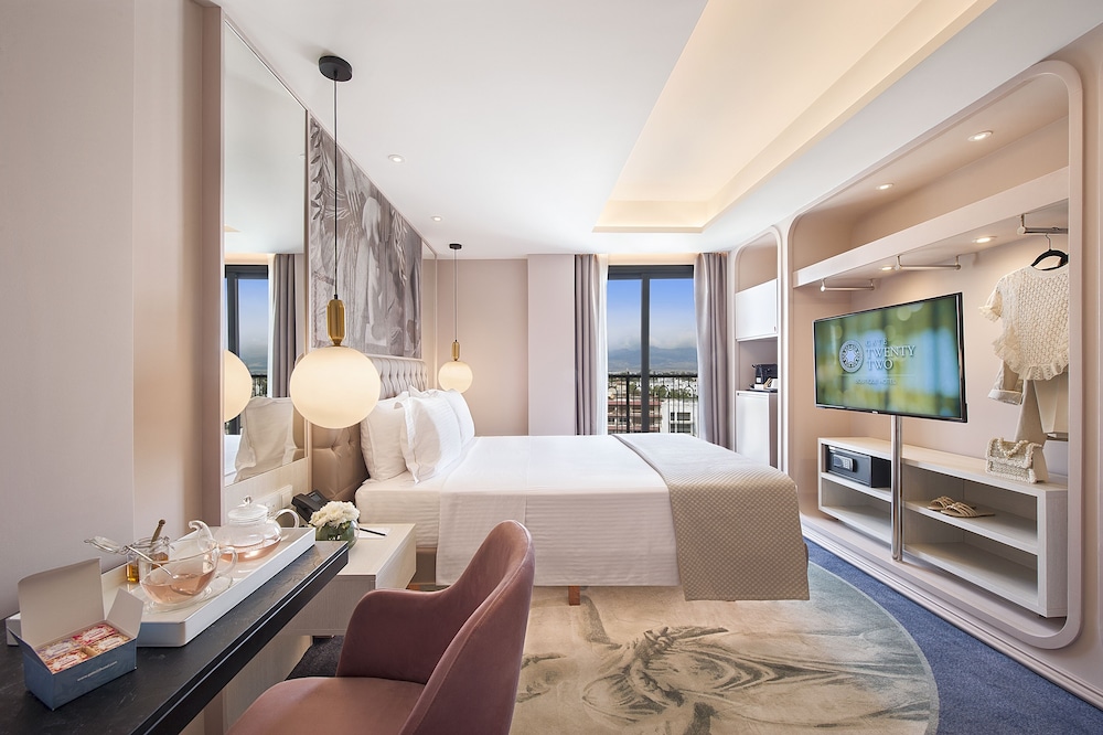 gate22 boutique hotel