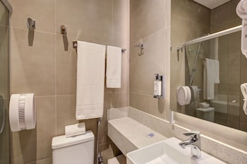 fast sleep suites by slaviero hoteis