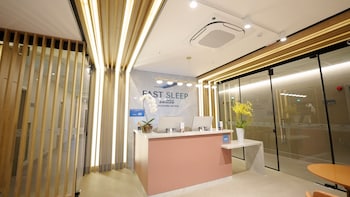 fast sleep suites by slaviero hoteis