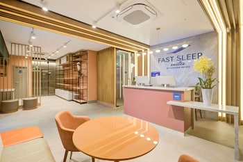 fast sleep suites by slaviero hoteis