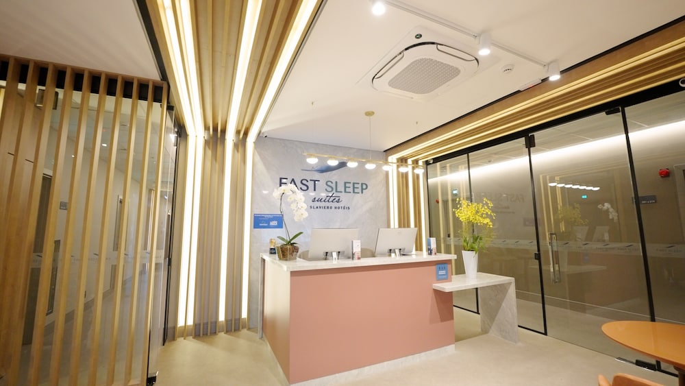 fast sleep suites by slaviero hoteis