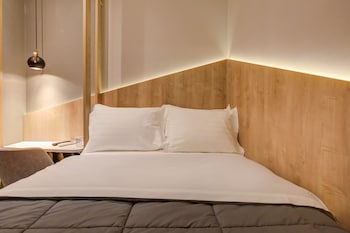 fast sleep suites by slaviero hoteis