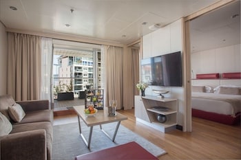 sunborn gibraltar yacht hotel resort