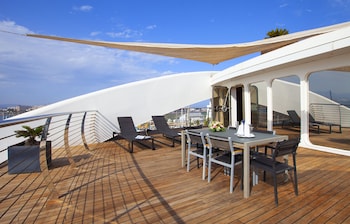 sunborn gibraltar yacht hotel resort