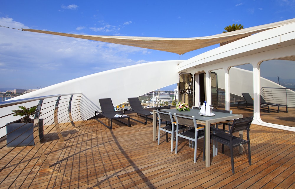 sunborn gibraltar yacht hotel resort