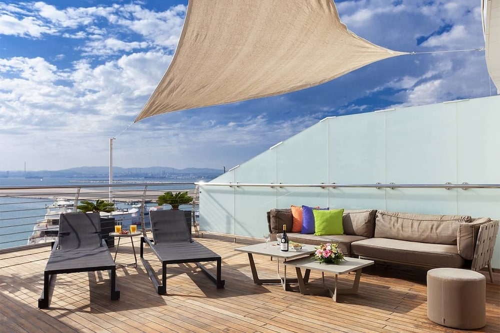 sunborn gibraltar yacht hotel resort