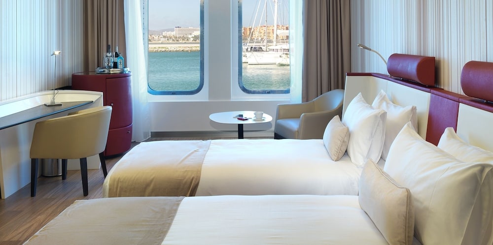 sunborn gibraltar yacht hotel resort