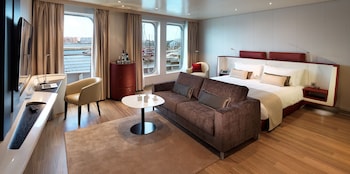 sunborn gibraltar yacht hotel resort