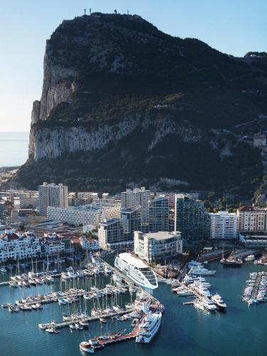 sunborn gibraltar yacht hotel resort