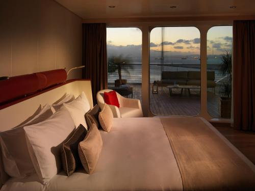 sunborn gibraltar yacht hotel resort