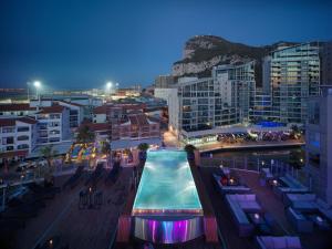 sunborn gibraltar yacht hotel resort