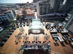 sunborn gibraltar yacht hotel resort