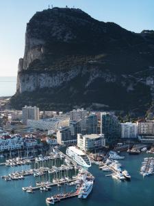 sunborn gibraltar yacht hotel resort