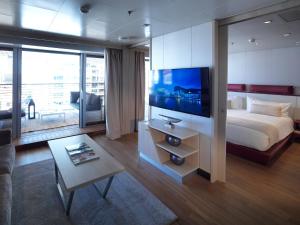 sunborn gibraltar yacht hotel resort