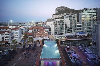 sunborn gibraltar yacht hotel resort