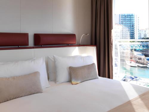 sunborn gibraltar yacht hotel resort