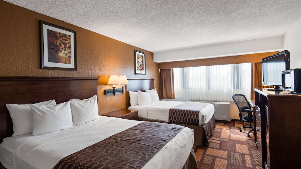 best western tower west lodge