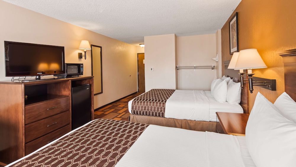 best western tower west lodge