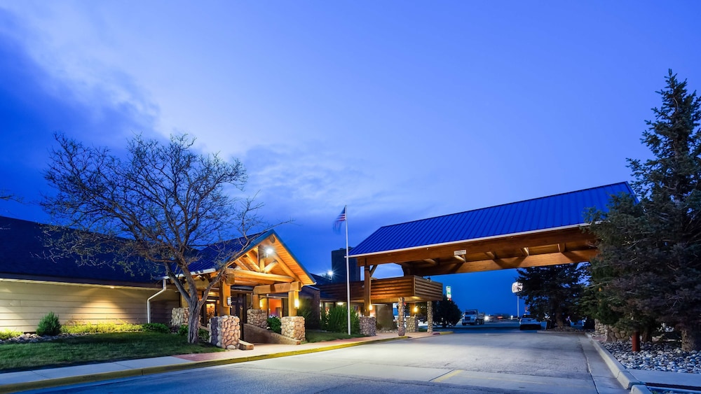 best western tower west lodge