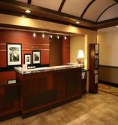 hampton inn and suites richmond virginia center