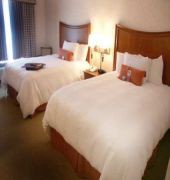 hampton inn and suites richmond virginia center