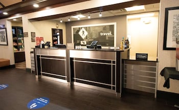 hampton inn and suites richmond virginia center