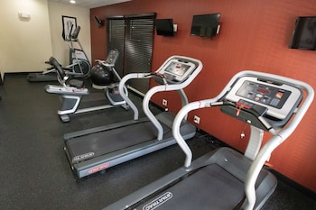 hampton inn and suites richmond virginia center