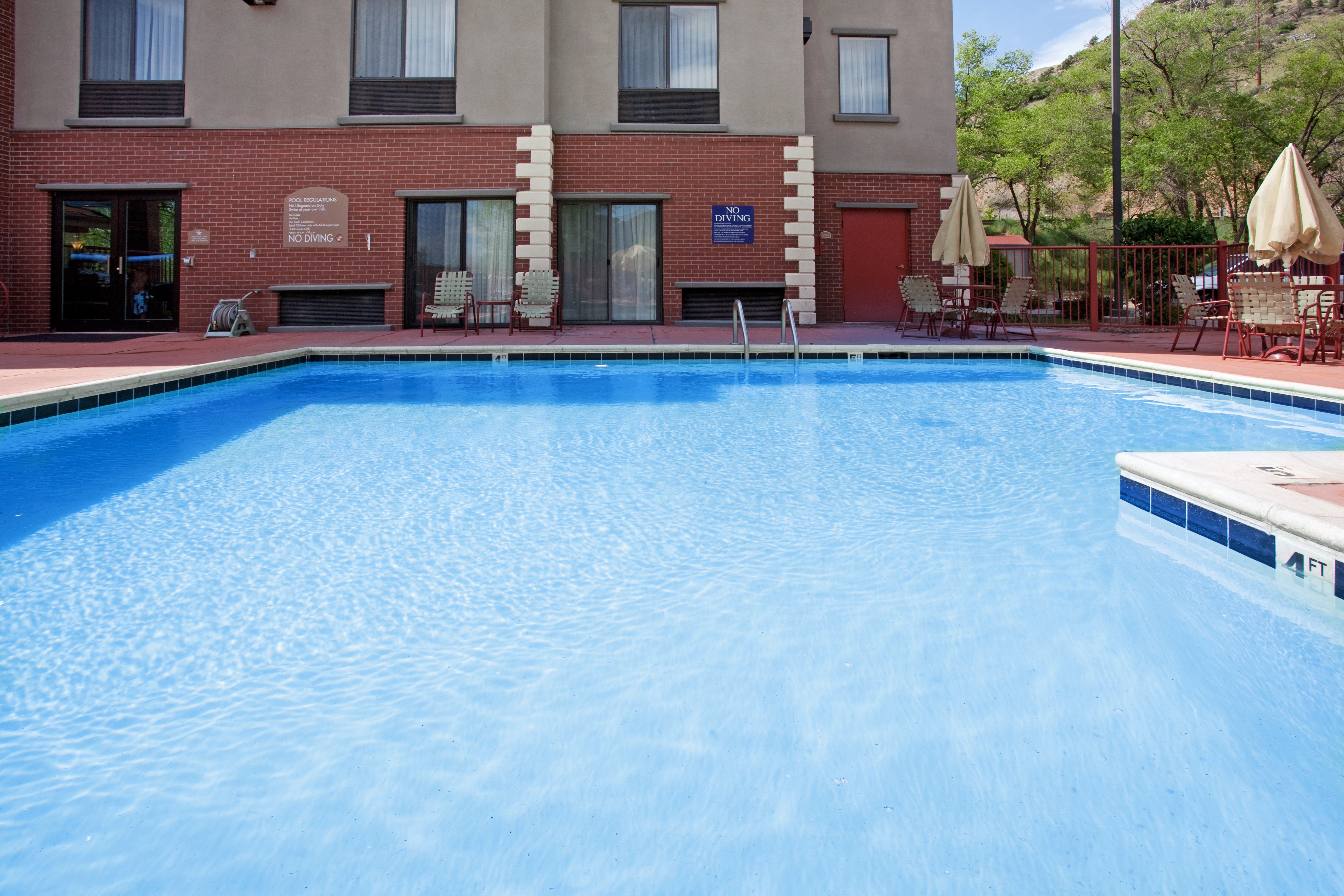 holiday inn express glenwood springs by ihg