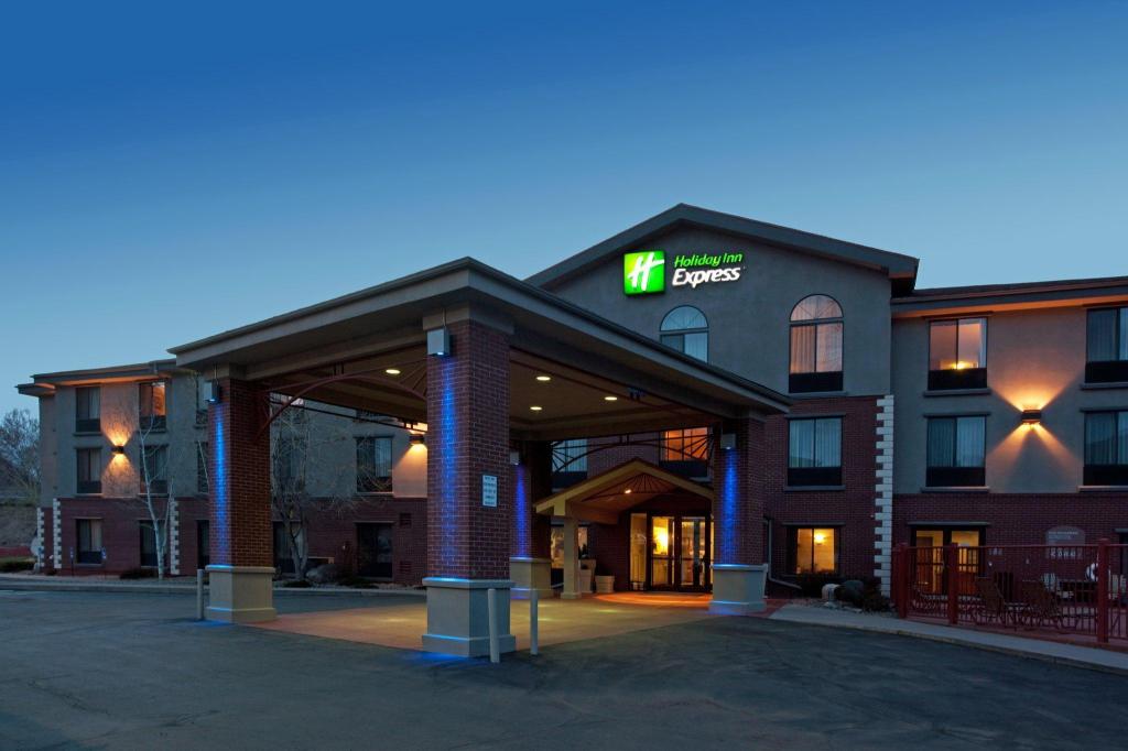 holiday inn express glenwood springs by ihg
