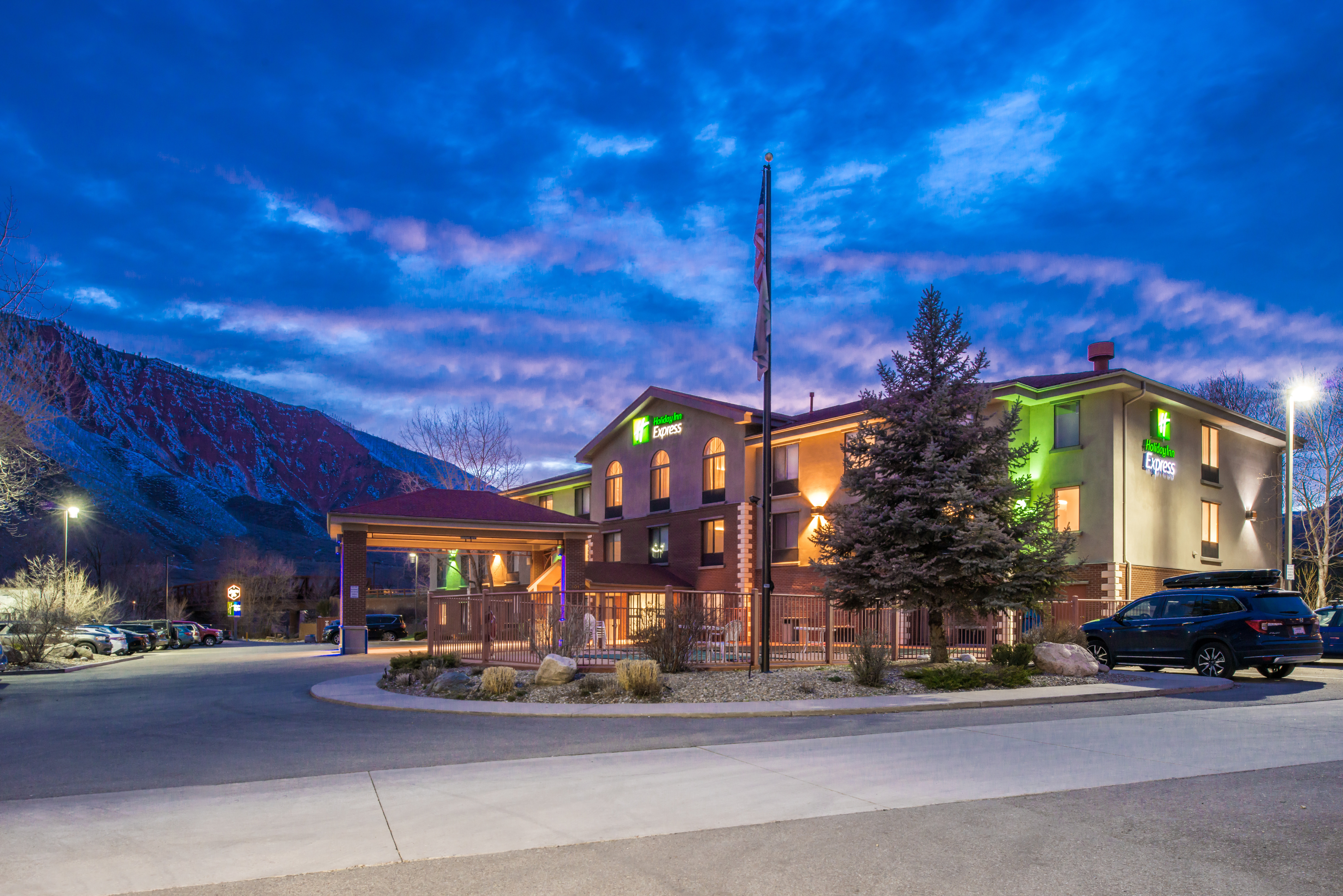 holiday inn express glenwood springs by ihg